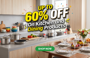Kitchen and Dining