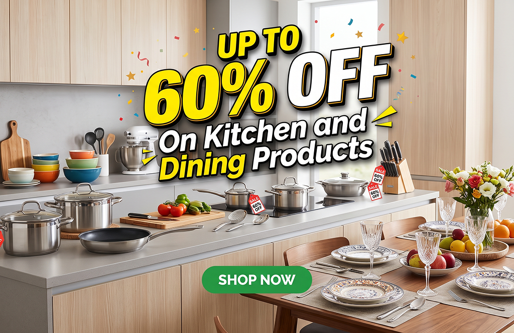 Kitchen and Dining